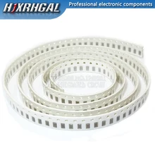 100 шт./лот 1206 SMD толстая пленка igmopnrq Бескорпусные Многослойные Керамика конденсатор с алюминиевой крышкой, 10pf-22uf 10PF 22PF 1NF 10NF 100NF 10 мкФ высокое качество