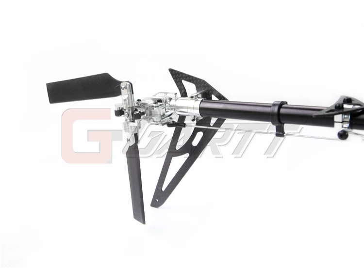 Ormino RC Gartt 450 DFC крутящая трубка (включая навес и лезвие)|gartt 450|blade 450450 canopy |