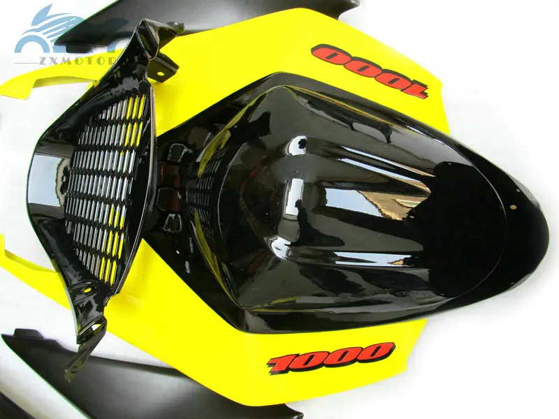 Высококачественные комплекты обтекателей для Suzuki GSXR 1000 2005 2006 GSXR1000 комплект