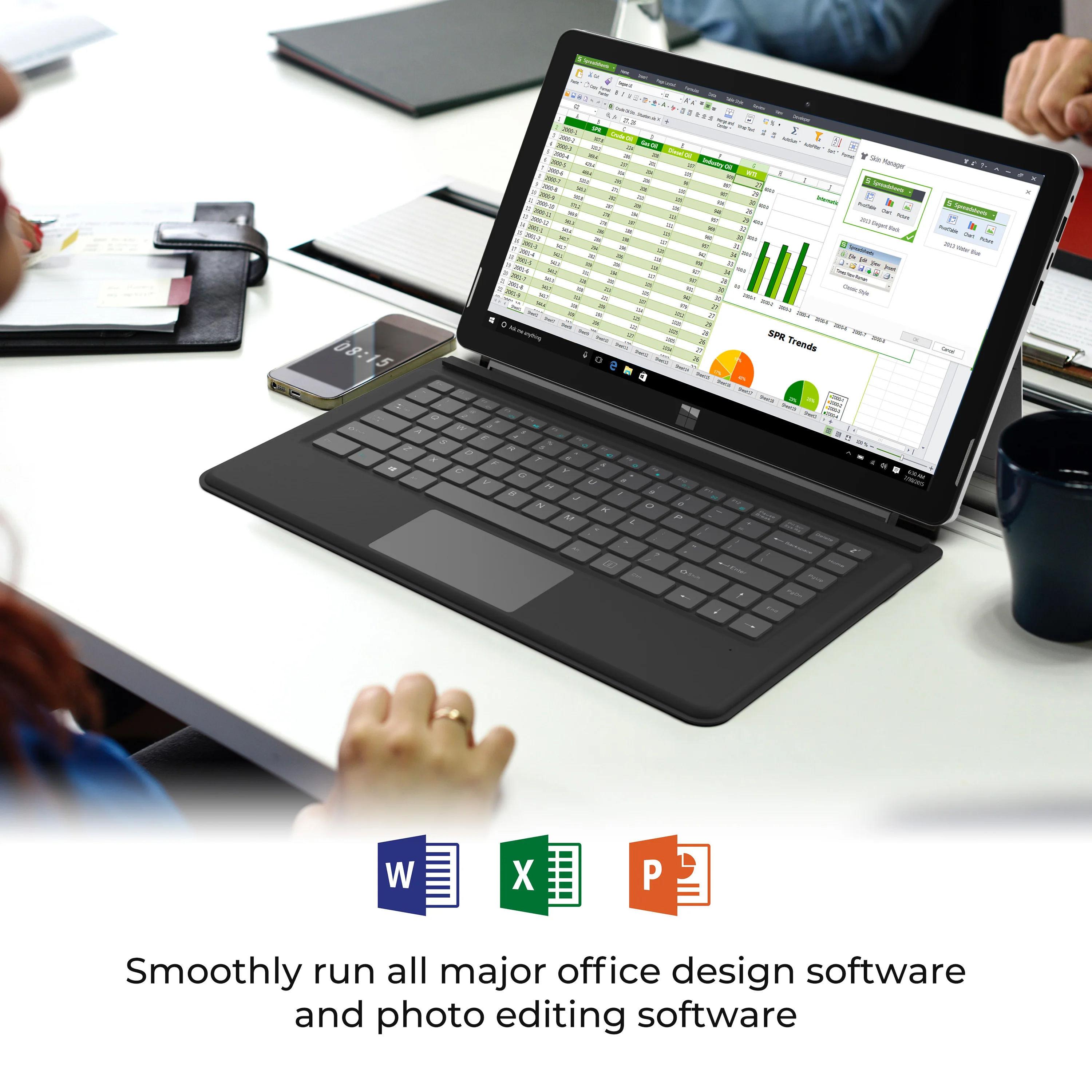 XIDU tableta 6 + 64 GB portátil de 13,3 pulgadas Intel Dual Core tabletas Windows 10 PC con pantalla táctil 2560x1440 IPS pantalla XIDU tableta 6 + 64 GB portátil de 13,3 pulgadas Intel Dual Core tabletas Windows 10 PC con pantalla táctil 2560x1440 IPS pantalla
