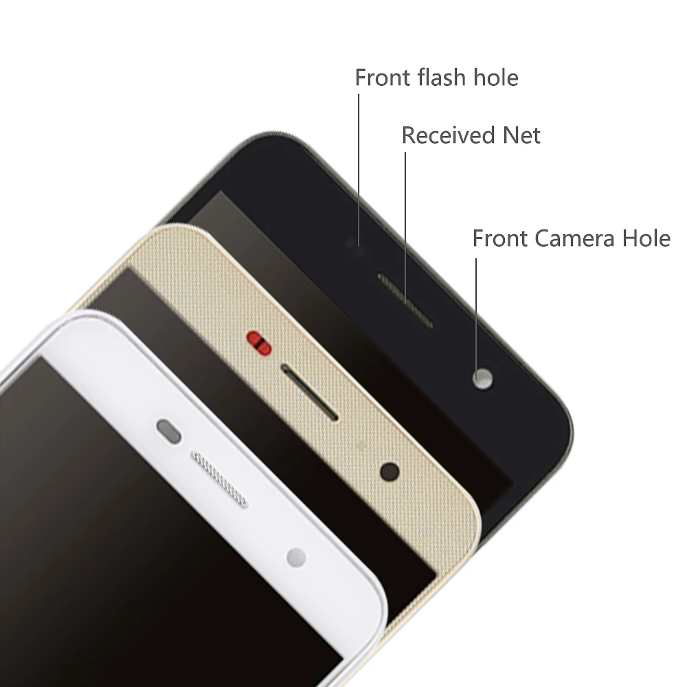 Sinbeda 5 0 &quotдля Huawei Honor 4C Pro TIT L01 ЖК дисплей сенсорный экран дигитайзер в сборе рамка