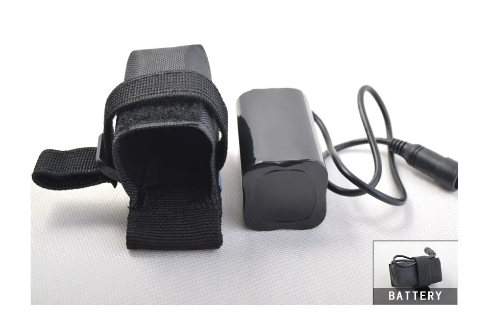 Excellent WasaFire 6000lm 5* XM-L T6 LED Bike Light Bicycle Lights LED Lamp Headlamp HeadLight Waterproof Aluminum alloy generator bicycle 18