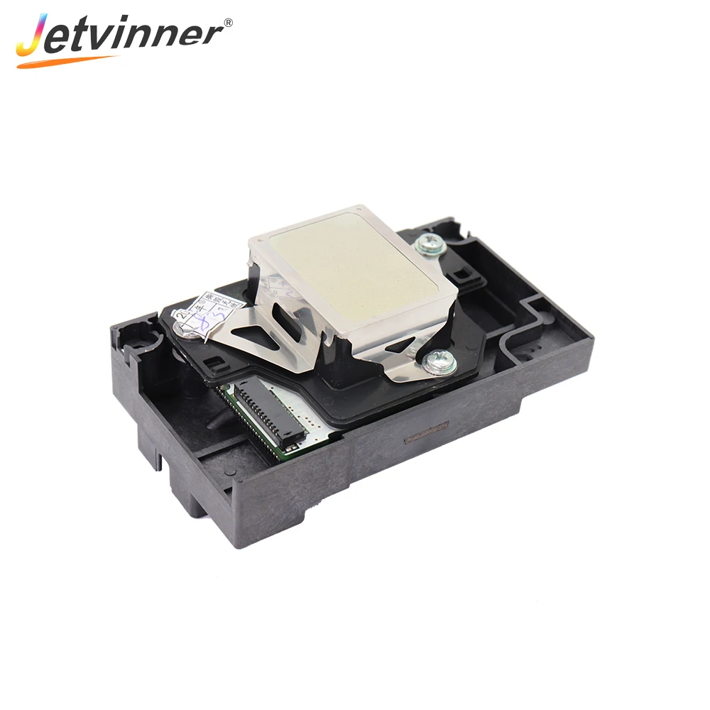 Оригинальная печатающая головка Jetvinner F180000 для Epson P50 R330 R290 T50 A50 TX650 PX650 PX660 PX610 L800