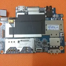 Оригинальная материнская плата 1G ram+ 8G rom материнская плата для Elephone G7 5," HD MTK6592 Восьмиядерный Android 4,4