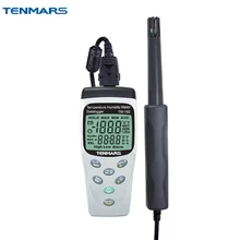 TM-182 температура и влажность