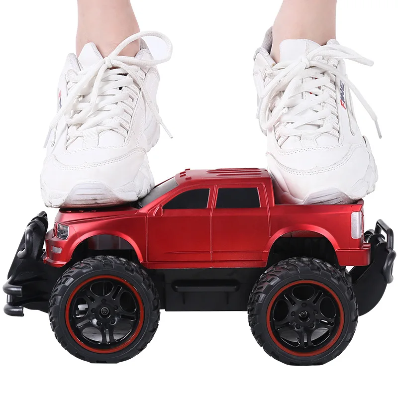 Радиоуправляемый автомобиль, дистанционный грузовик, 2,4 г, дистанционное управление, мальчик, электрическая игрушка, автомобиль, электрический Дрифт, скоростные грузовики, внедорожные игрушки для детей