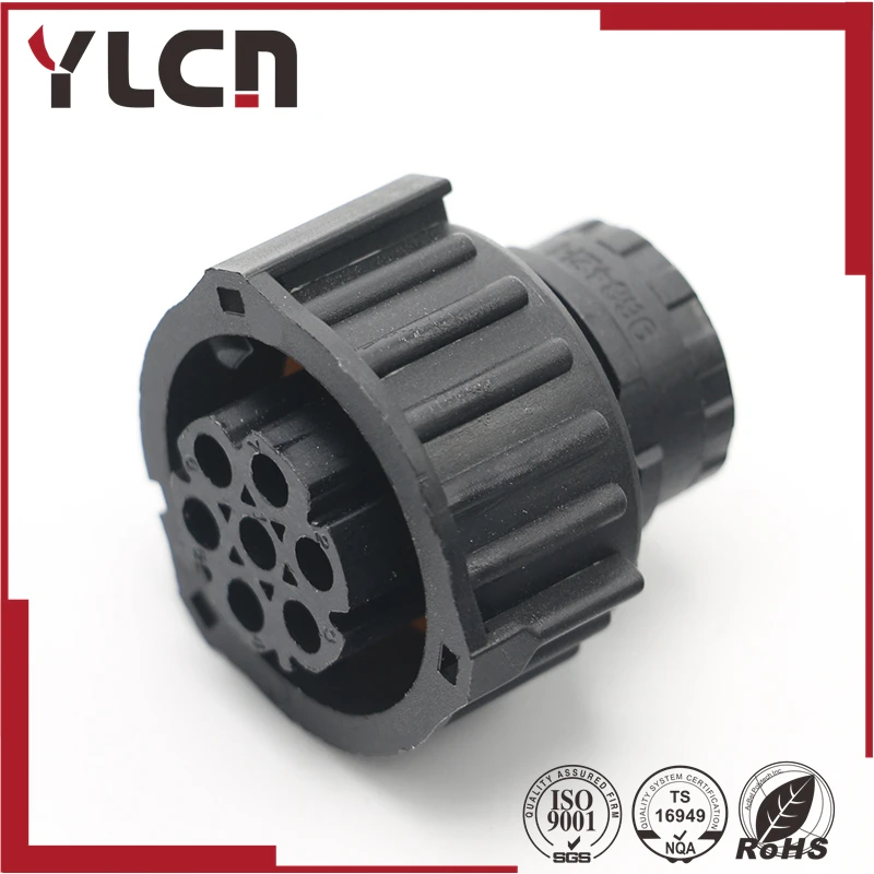 

1 SET 7 pin 1.5MM BU-STE KPL female connector 967650-1 965570-1 968421-1