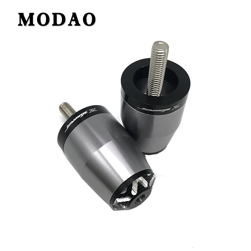 

Motorcycle handle plug for SYM GTS300I JOYMAX Z300 RV250 CRUISYM300 Motorcycle parts handlebar handle handle rod end plug