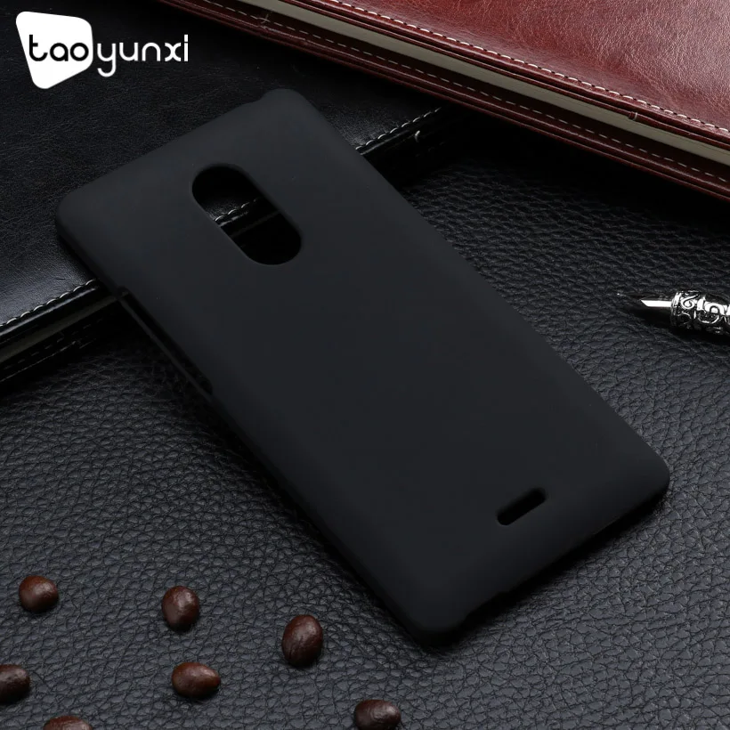 TAOYUNXI ультра тонкий чехол для zte V5 Pro s Матовый Жесткий пластик матовый N939ST N939SC