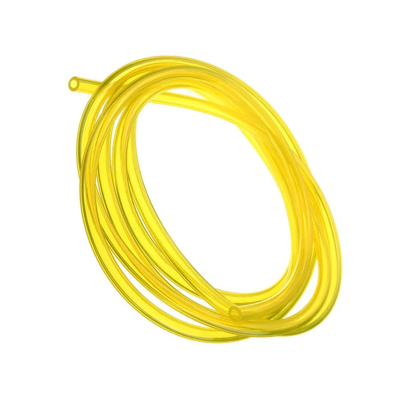 2m1/8’’X1/4’’ Nylon Trimmer Line For Garden Brush Cutter Lawn Mower Petrol Fuel Tube Diesel Oil Hose Tool Parts | Инструменты
