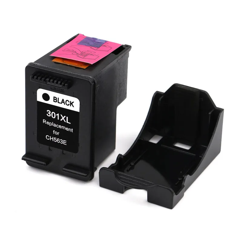 Сменный картридж befon 301XL для принтера HP 301 XL DeskJet 1050 2050 3050 2150 3150 1010 1510 2540|ink