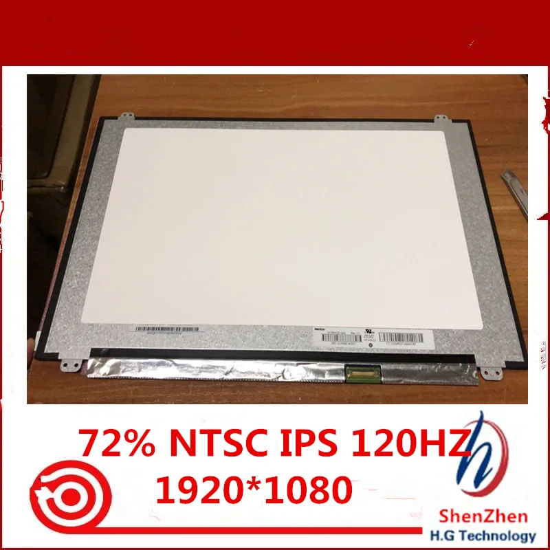  120HZ LED Screen LCD Display N156HCE-GA2 Matrix for gaming Laptop 15.6