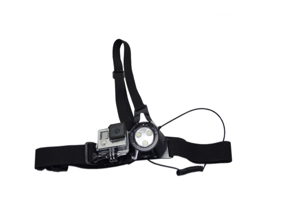 running chest strap
