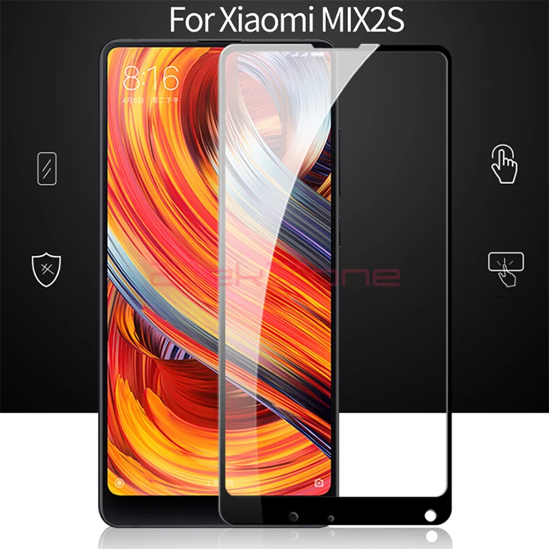 For Xiaomi Mi 8 SE Max MIX 2 2S Redmi 6 6A 6ProA2 Lite S2(Y2) Full Cover Tempered Glass Screen Protector Film For Mi Max 2  (10)