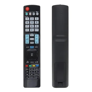 

433MHz Convenient TV Remote Control Support 2 x AAA Battery Fit for LG 3D Smart LCD LED HDTV Replacement TV Remote Controller