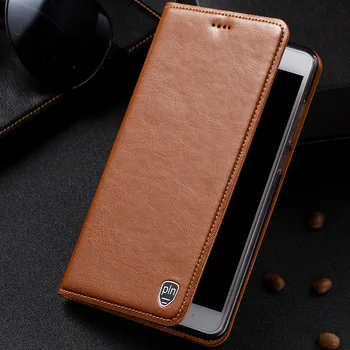 

For Xiaomi Mix 6.4" Case High Quality Genuine Leather Flip Stand Cover Mobile Phone Bag For Mi Mix MiMix Mmix + Free Gift