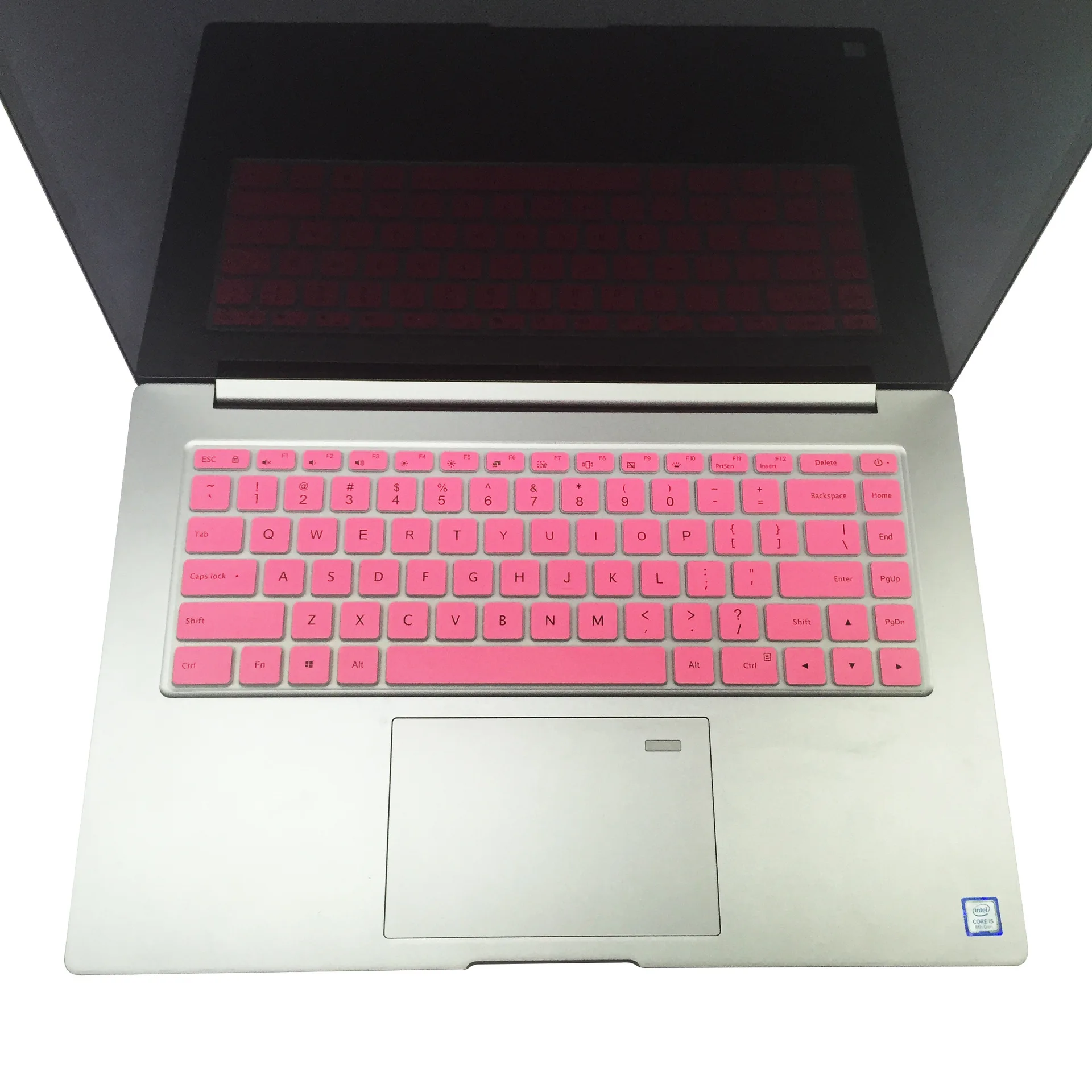 15,6 дюймов силиконовая клавиатура для ноутбука защитный чехол накладка пленка защита кожи для Xiaomi Mi ноутбука Pro 15 15,6''