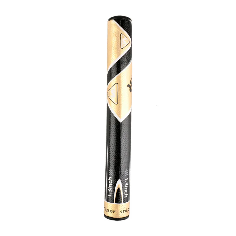 Ручка для гольфа клюшки для гольфа ПУ Клюшки нейтральные ручки 3,0 сверхлегкие 5 цветов уникальный дизайн противоскользящие длина 27 см ширина 3,1 см