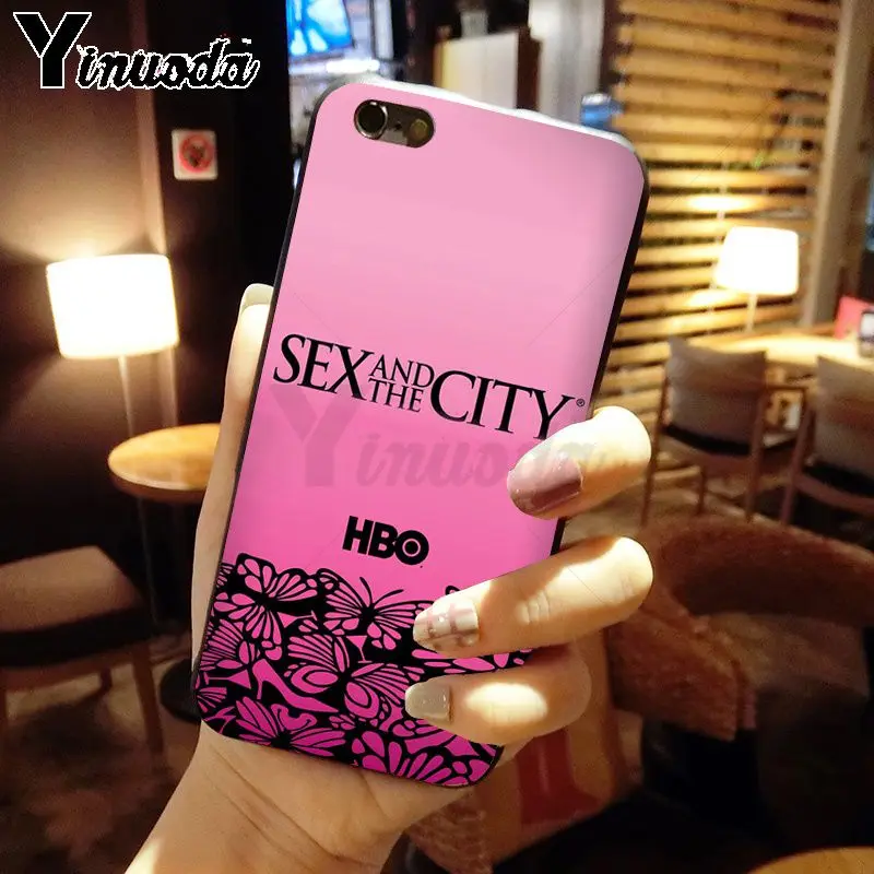 Sex and the City girl
