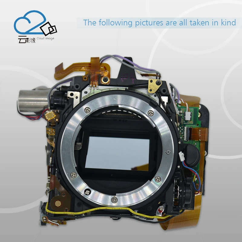 

D750 small body mirror box with shutter aperture for Nikon Digital Camera Repair Parts