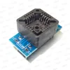 8 PCS Programmer Adapters Socket Kit SOP8+SOP16 +PLCC32 +PLCC44 Adapter for TL866CS TL866A EZP2010 RT809H Programmer ► Photo 2/6