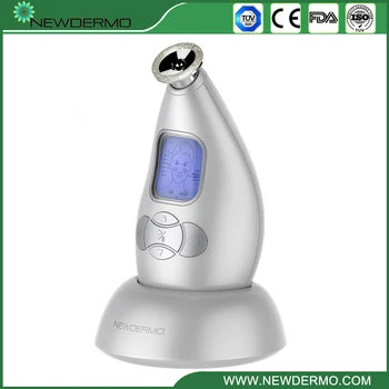 

Silver suction blackhead remover faciale device microdermobrasion