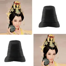 Belos produtos princesa de cabelo acessórios de cabelo do vintage em forma de imperatriz rainha cosplay decoração do cabelo para as mulheres