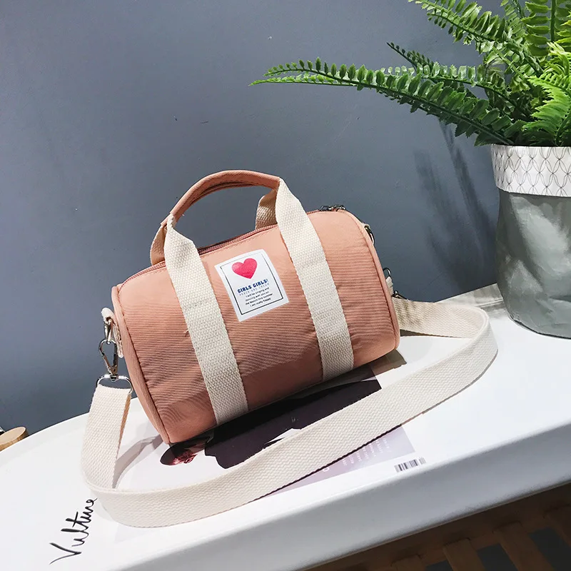 Новинка 2020 детские спортивные сумки Милая Мини сумка мессенджер для маленькой