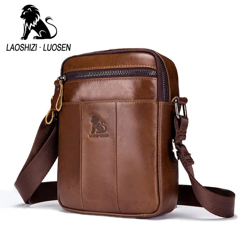 Real Leather Mini Crossbody Bag Literacy Basics