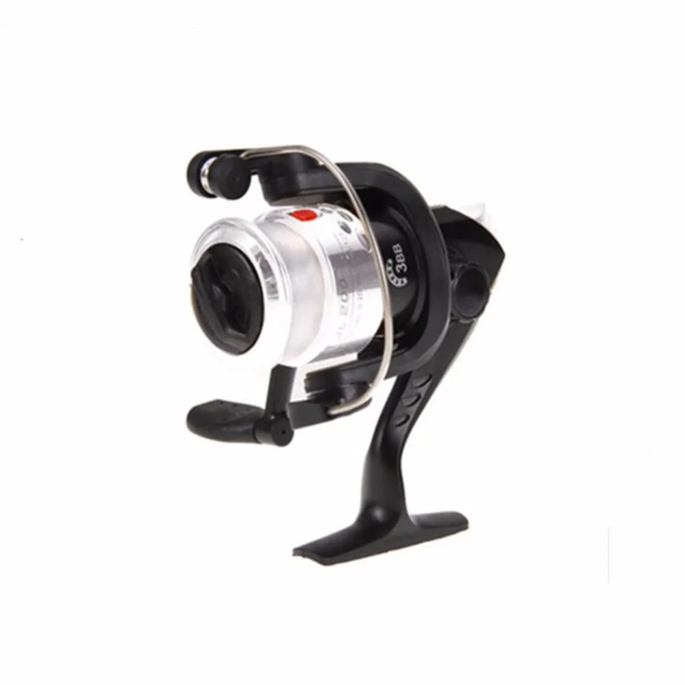 

Mounchain Plastic Electroplating Left/Right Interchangeable Rocker Arm Fishing Reel Smooth Fishing Vessel
