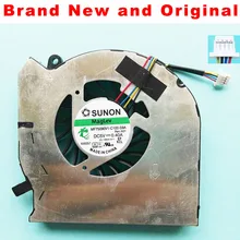 Процессор вентилятор для hp павильон DV6-7000 DV7-7000 dv7-7212nr dv7-7223cl dv7-7227 Процессор охлаждающий вентилятор кулер MF75090V1-C100-S9A