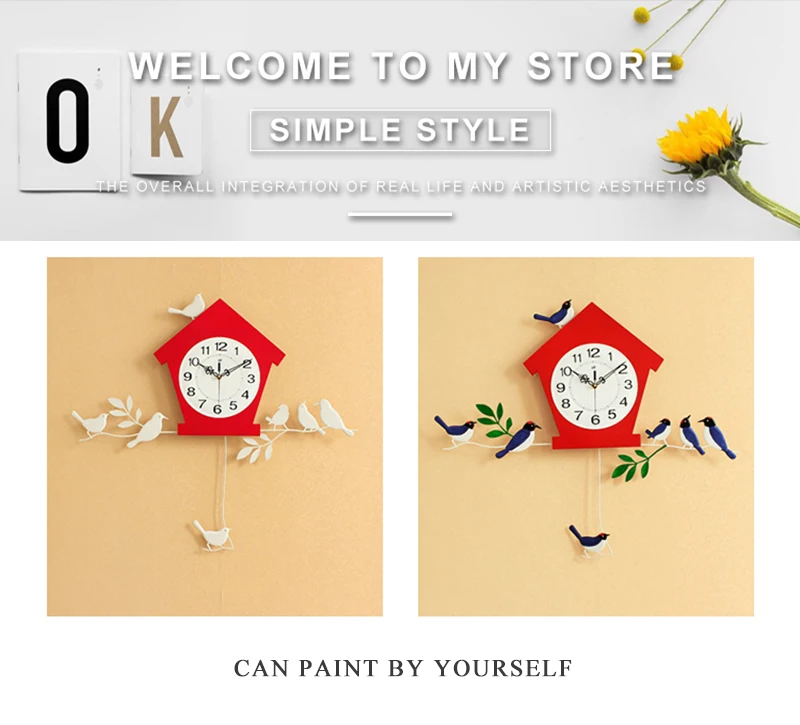 Home Wall Clock Led Barber Pole Wall Watches Large Decorative Wall Clocks Wall Clock Mirror Rock n Roll Wall Clock Retro Room Clock (1)