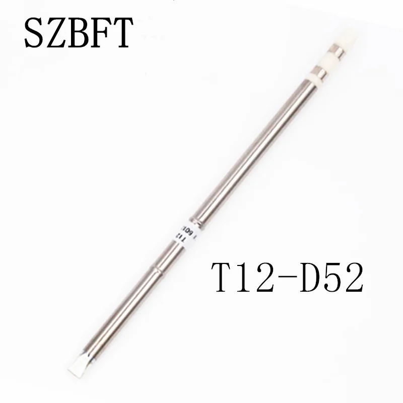 SZBFT T12 D52 D16 D24 DL32 I IL ILS ect наконечник для паяльной станции Hakko|soldering tip|tip for solderinghakko tip |
