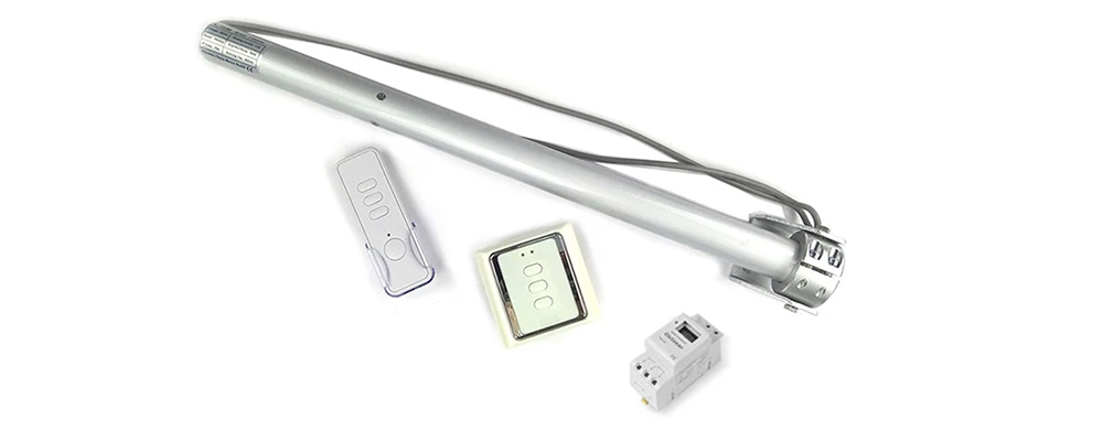 Heavy Duty Roof Window Opening Actuator With Timer