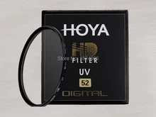 Hoya 52mm HD UV Ultra-Violet Filter Digital High Definition Lens Protector For DSLR SLR Camera Lens Lens