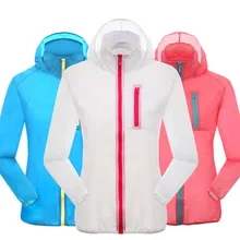 Для женщин& Для мужчин открытые летние УФ защитой Пеший Туризм рубашка пары дышащая быстросохнущая Охота треккинг рубашки для мальчиков