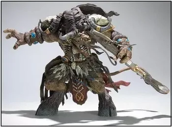 

WOW DC3 Korg highmountain TOY Tauren Hunter action Figure Collectible Model Toy