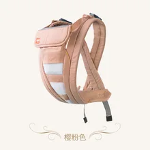 Простой, стильный, дышащий, с лицевой стороны, переноска для младенцев, 4 в 1, Удобный слинг, рюкзак, сумка, обертывание, кенгуру для детей 0-36 месяцев