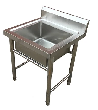 1 sink 1000mm Кухонная раковина из нержавеющей стали 1 2 3 - Цвет: 1 sink 1000mm