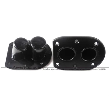 

2PCS Speaker Mounting Socket Hat For DJ Speaker Home Theater VRX932 Linearray Speaker Professional Audio System