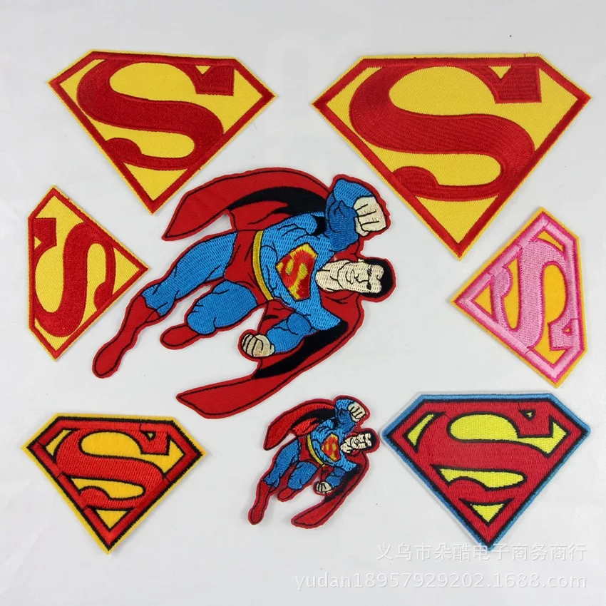 8 шт./лот детская одежда с рисунком из мультфильма Железный человек аксессуары