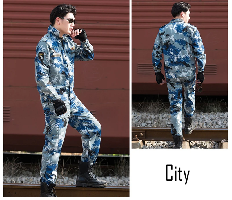 Army Mix 8