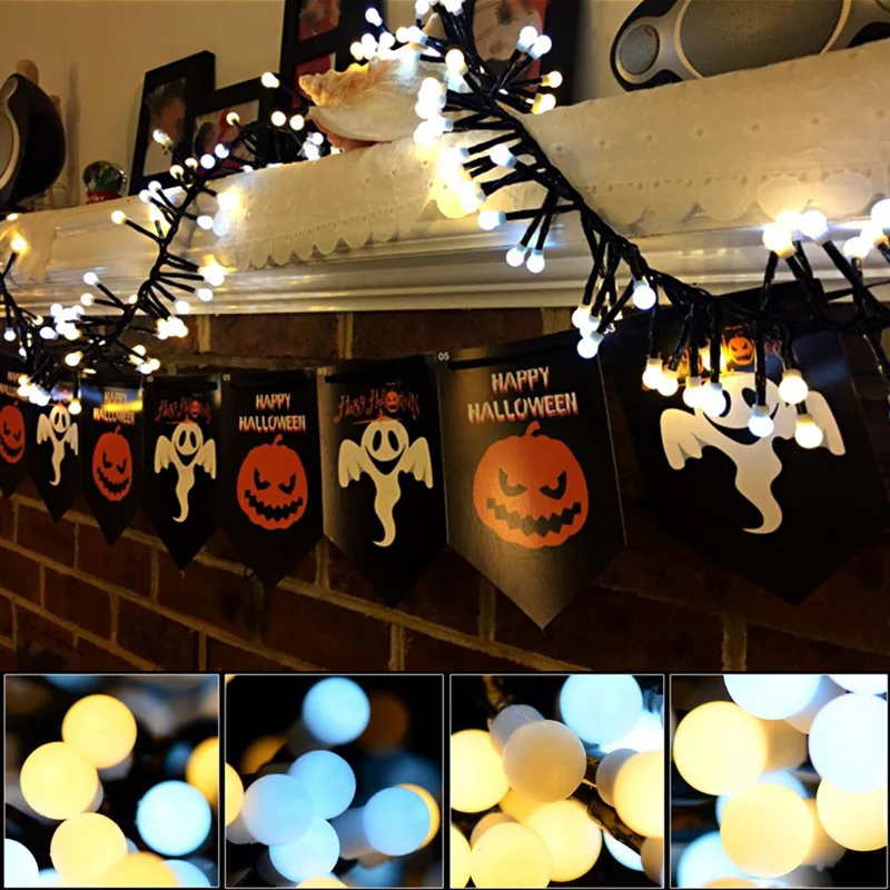 

HUSUYUHU SISI 400 LED Waterproof Plug In String Fairy Light with Eight Modes String Light Patio Decoration Solar Rope Lights