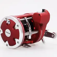 ACL серии литье затравки Рыболовная катушка со счетчиком 12BB