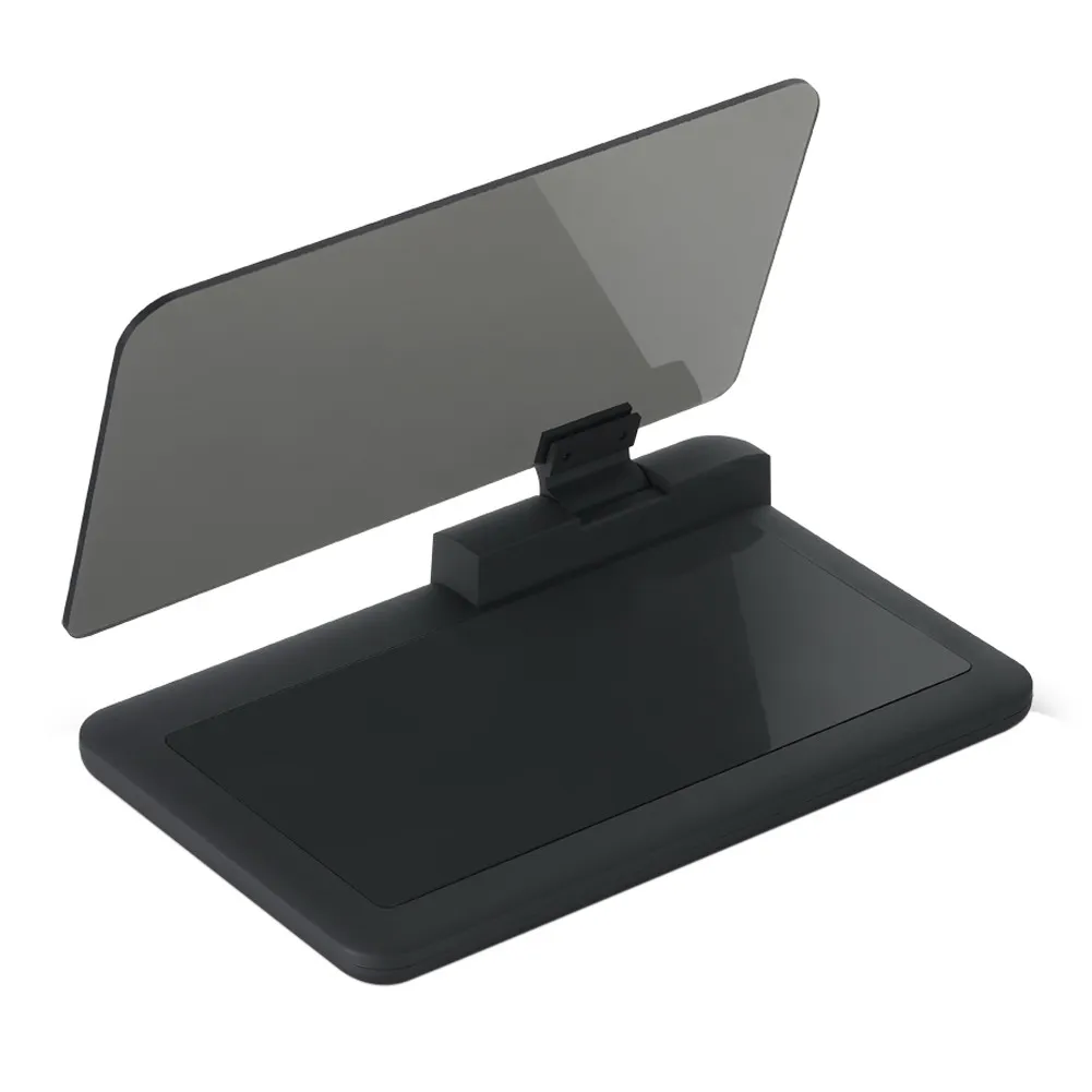 6 ''HUD Head Up Display Auto HUD Auto LCD Digital Windschutzscheibe Projektor Vehicle SUV Telefon/G