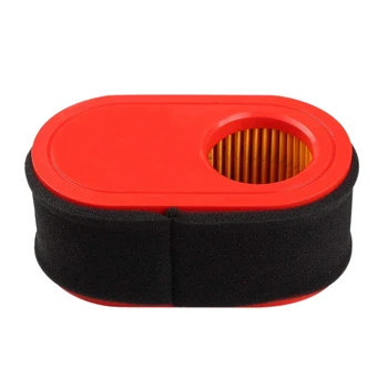 

LT4200 951-12260 Air Filter with 951-12256 Pre-filter for MTD 937-05065A Huskee LT3800 Craftsman LT1500 R1000 RER1000 T1000 T120