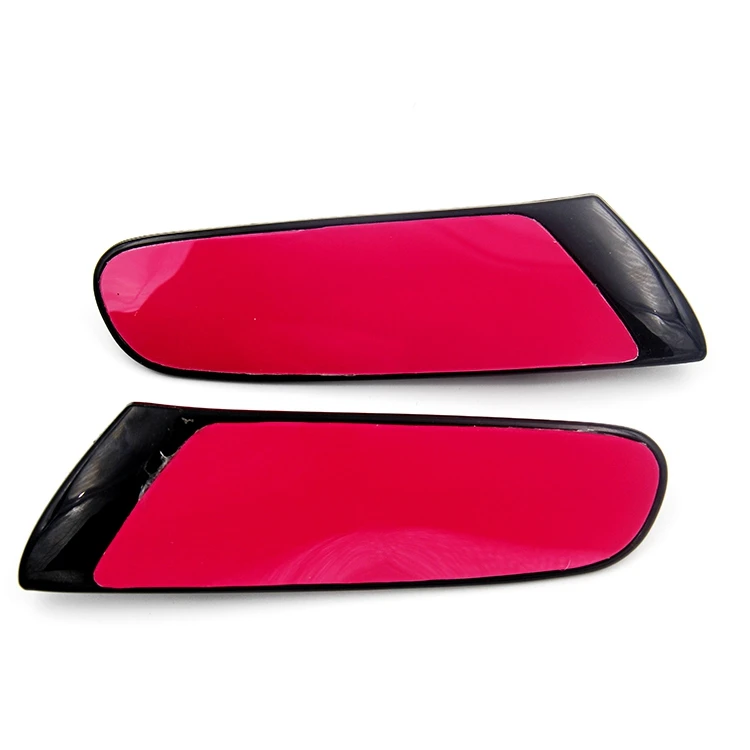 Mini Cooper F55 F56 F57 Side Lamp Cover Rose Red
