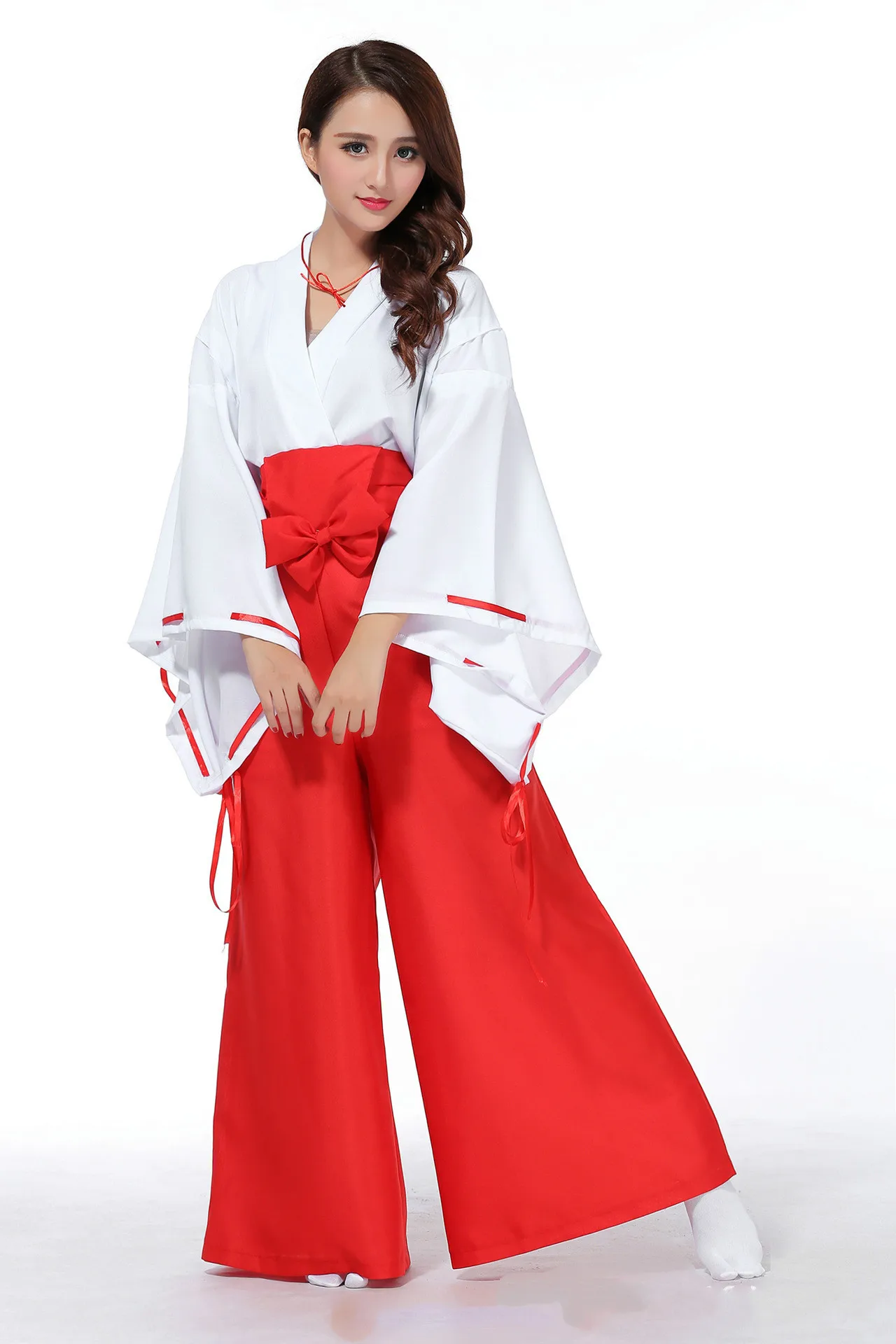 Cosplay&Ware [4]Anime Kikyou Cosplay Kimono Costumes Women Japanese Set Costume Full Carnival Cos Girls -Cosplay&Ware anime Shop HTB1CU5jlTlYBeNjSszcq6zwhFXac.jpg