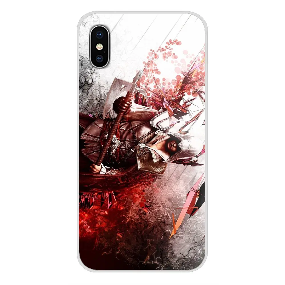 Прозрачный чехол из ТПУ для Apple iPhone X XR XS MAX 4 6 6S 7 8 Plus ipod touch 5 6|Бамперы| |