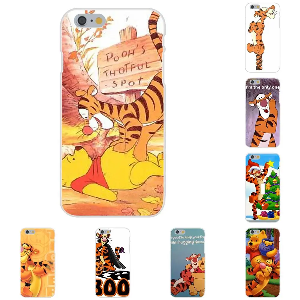 Для Galaxy J1 J2 J3 J330 J4 J5 J6 J7 J730 J8 2015 2016 2017 2018 mini Pro TPU Дизайн под заказ Tigger | Мобильные
